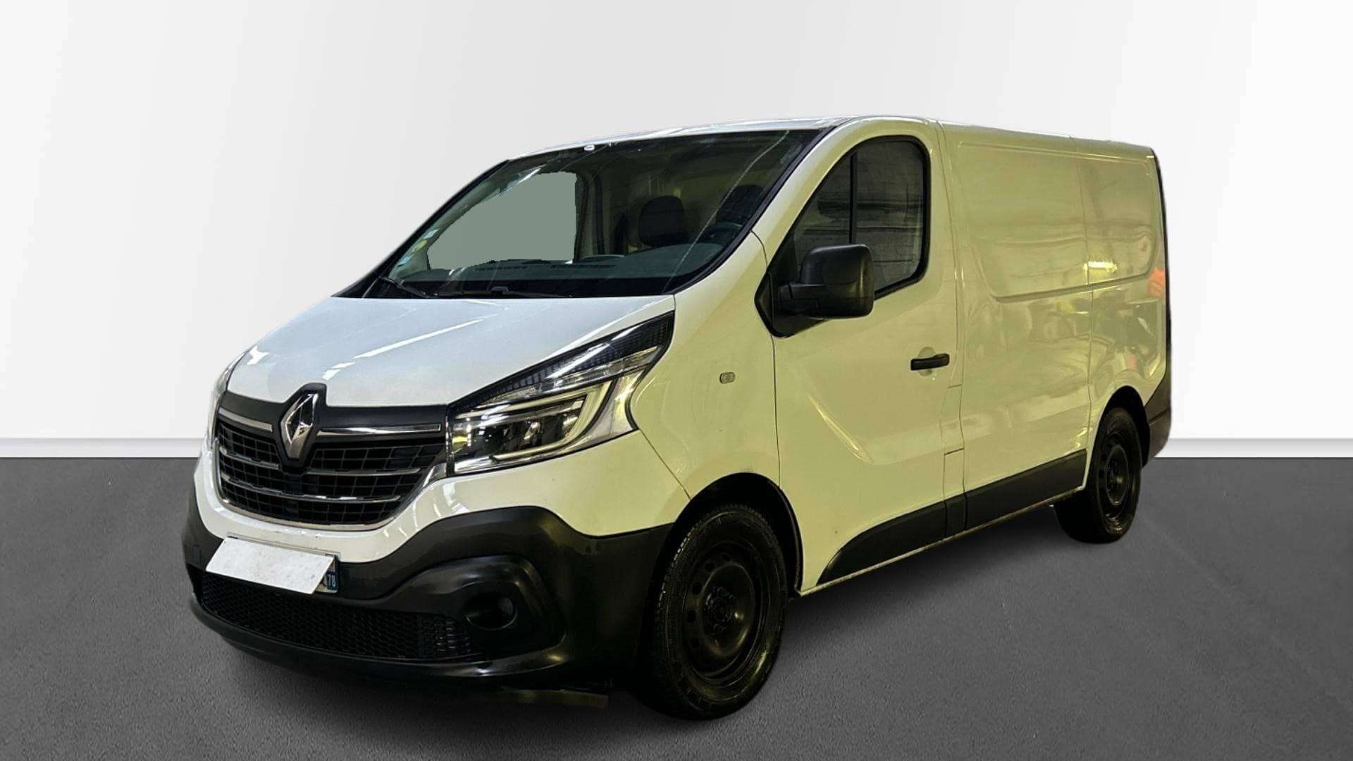 TRAFIC FGN L1H1 1200 KG DCI 145 ENERGY EDC