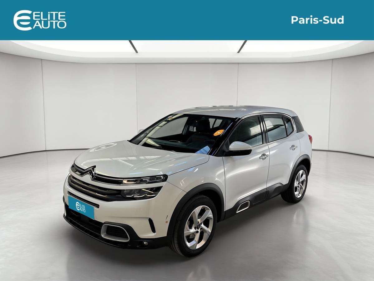 C5 Aircross BlueHDi 130 S&S EAT8