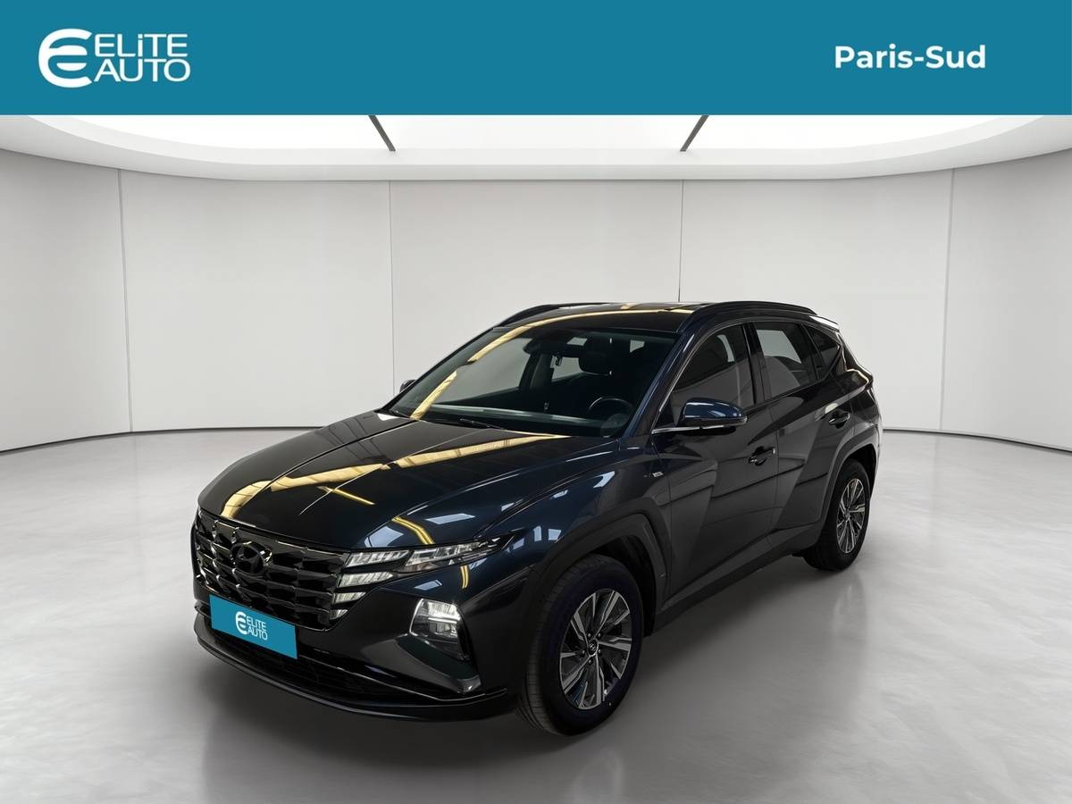 Tucson 1.6 CRDi 136 Hybrid 48V DCT-7