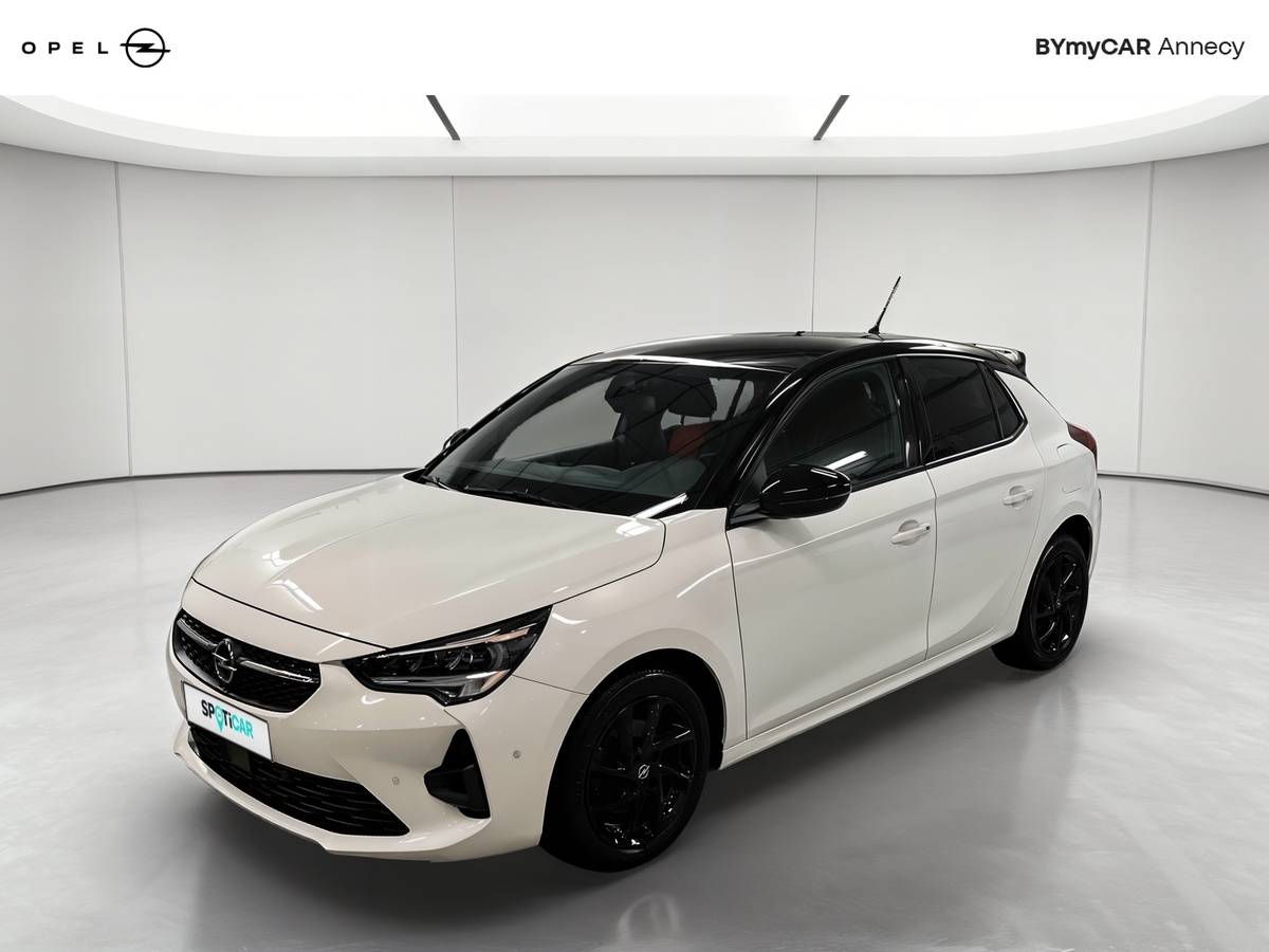 Corsa 1.2 Turbo 130 ch BVA8