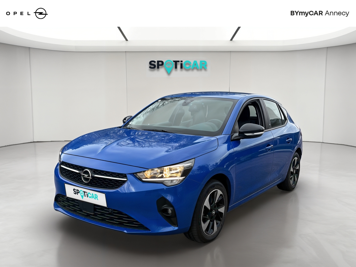 Corsa Electrique 136 ch & Batterie 50 kw/h