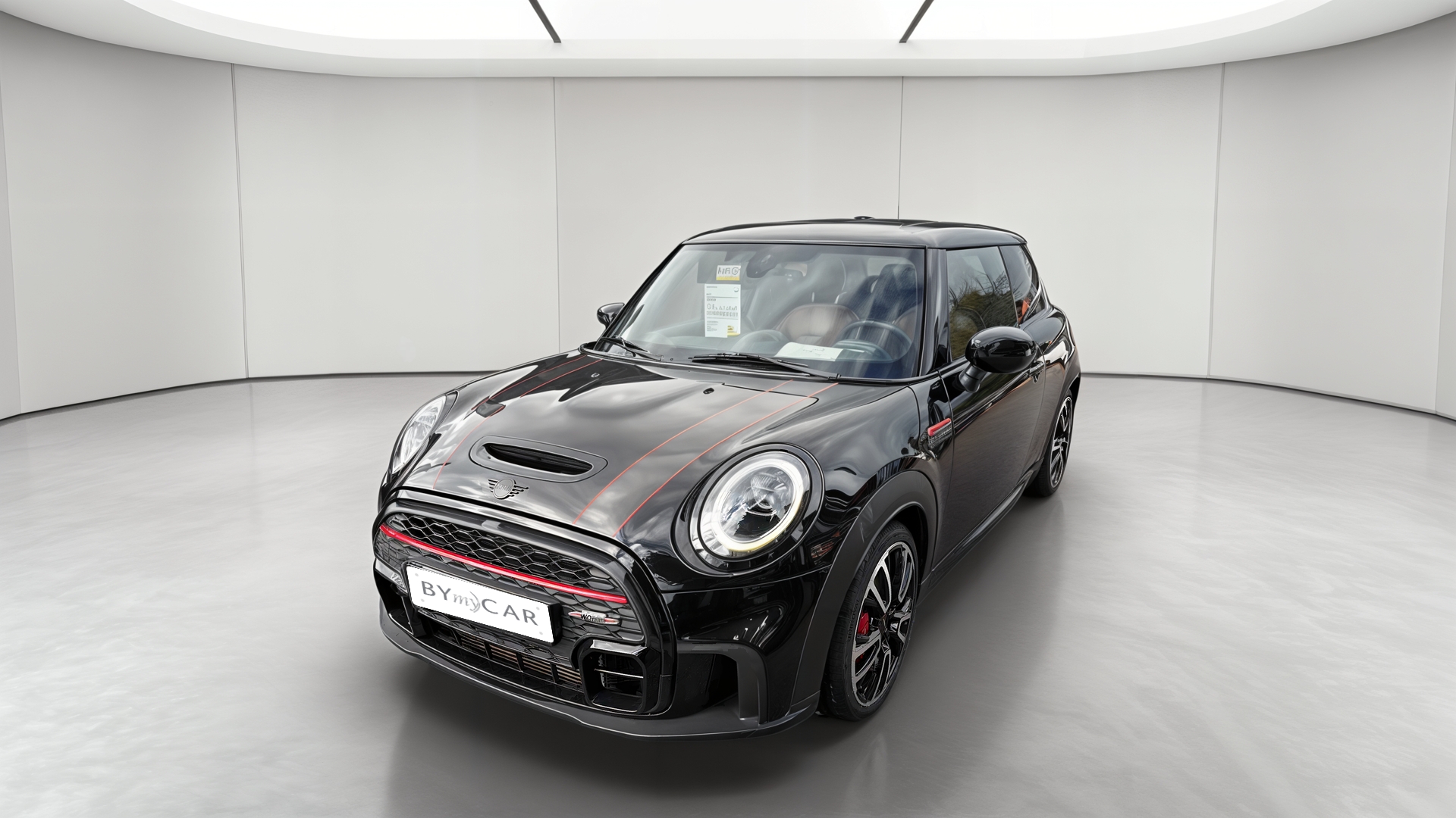 Hatch 3 Portes John Cooper Works 231 ch BVA8