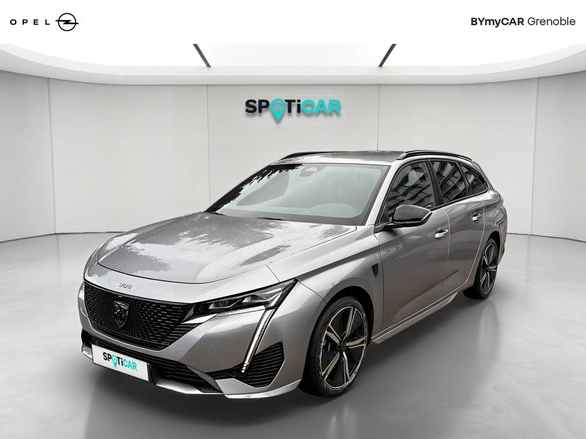 308 SW Hybrid 136 e-DCS6