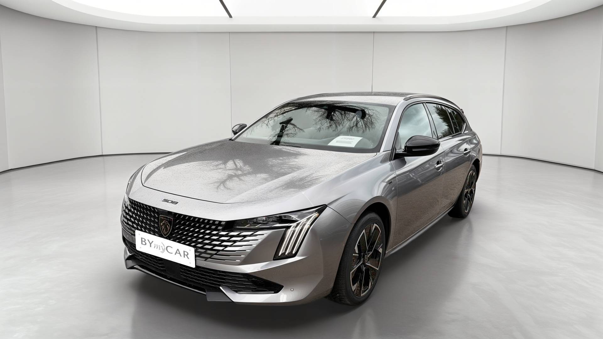 508 SW BlueHDi 130 ch S&S EAT8