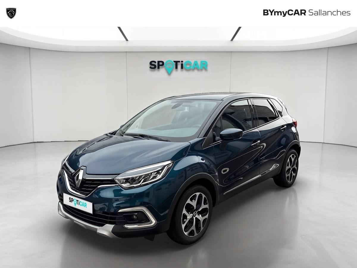 Captur TCe 130 FAP