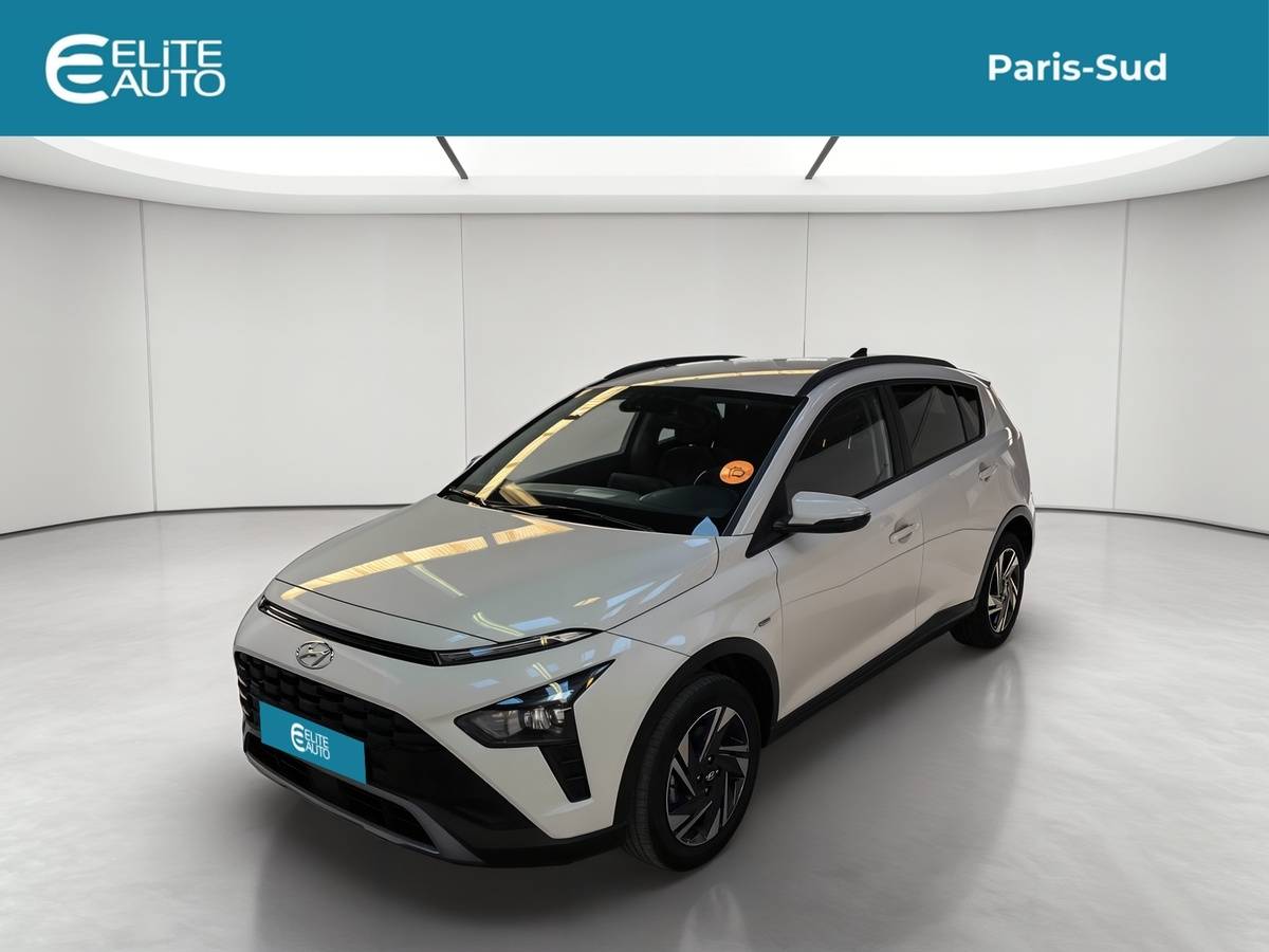 Bayon 1.0 T-GDi 100 Hybrid 48V