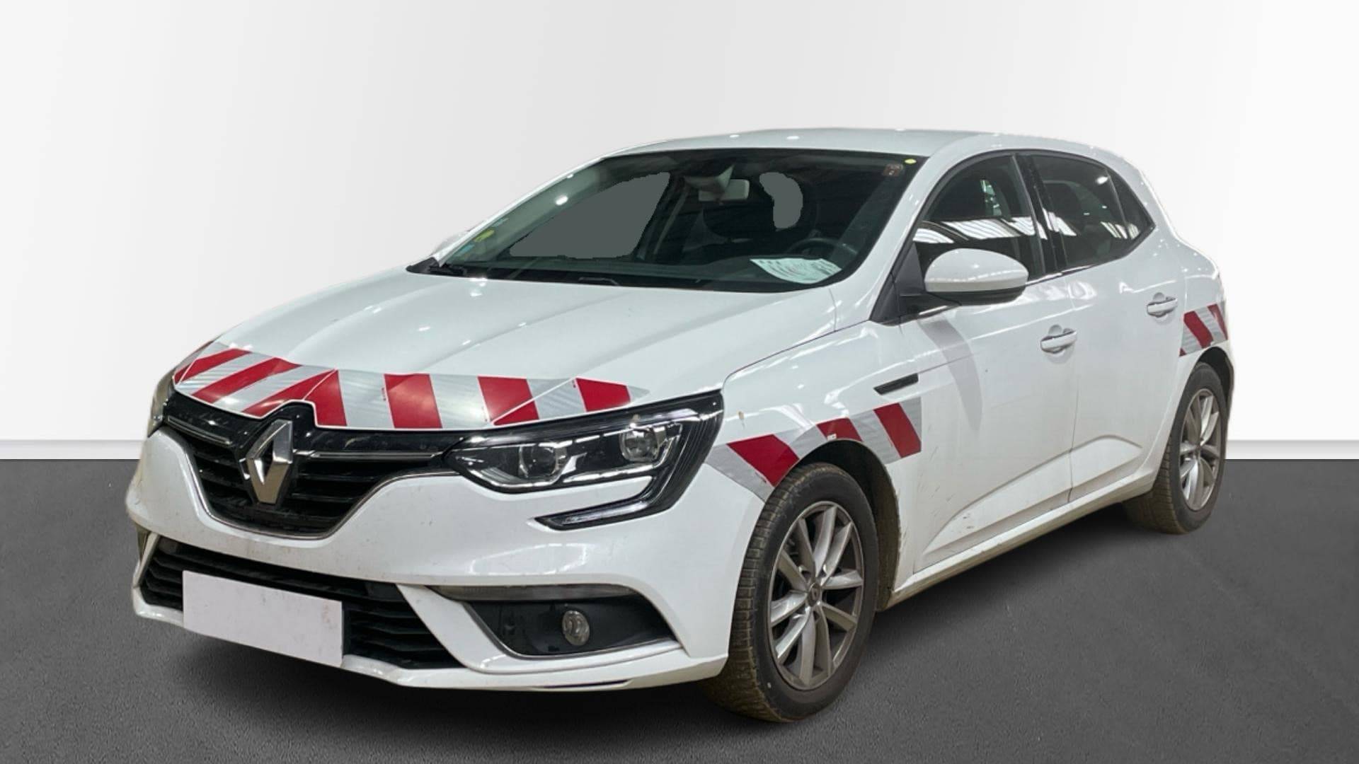 Mégane IV Berline Blue dCi 95