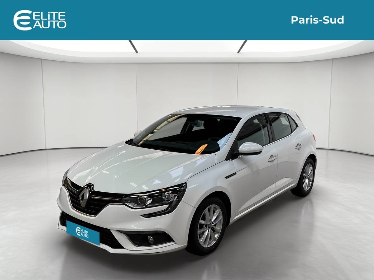 Mégane IV Berline Blue dCi 95