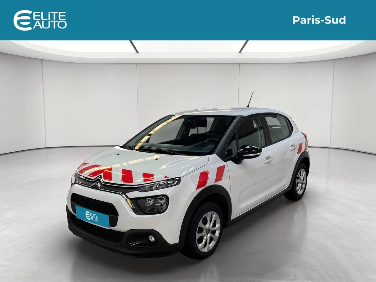 C3 SOCIETE BLUEHDI 100 S&S BVM6