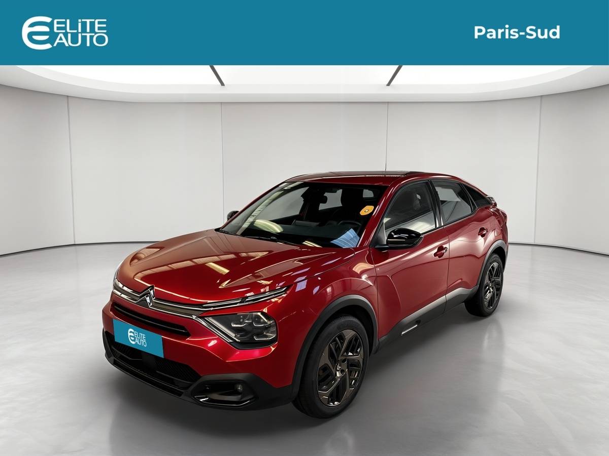 C4 PureTech 130 EAT8