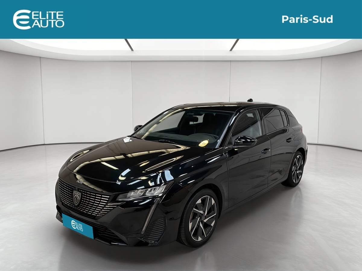 308 PureTech 130ch S&S BVM6