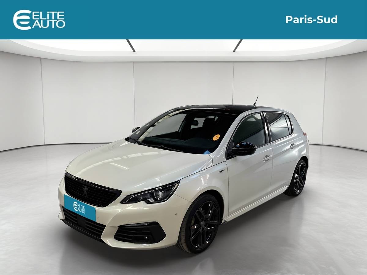 308 BlueHDi 130ch S&S EAT8