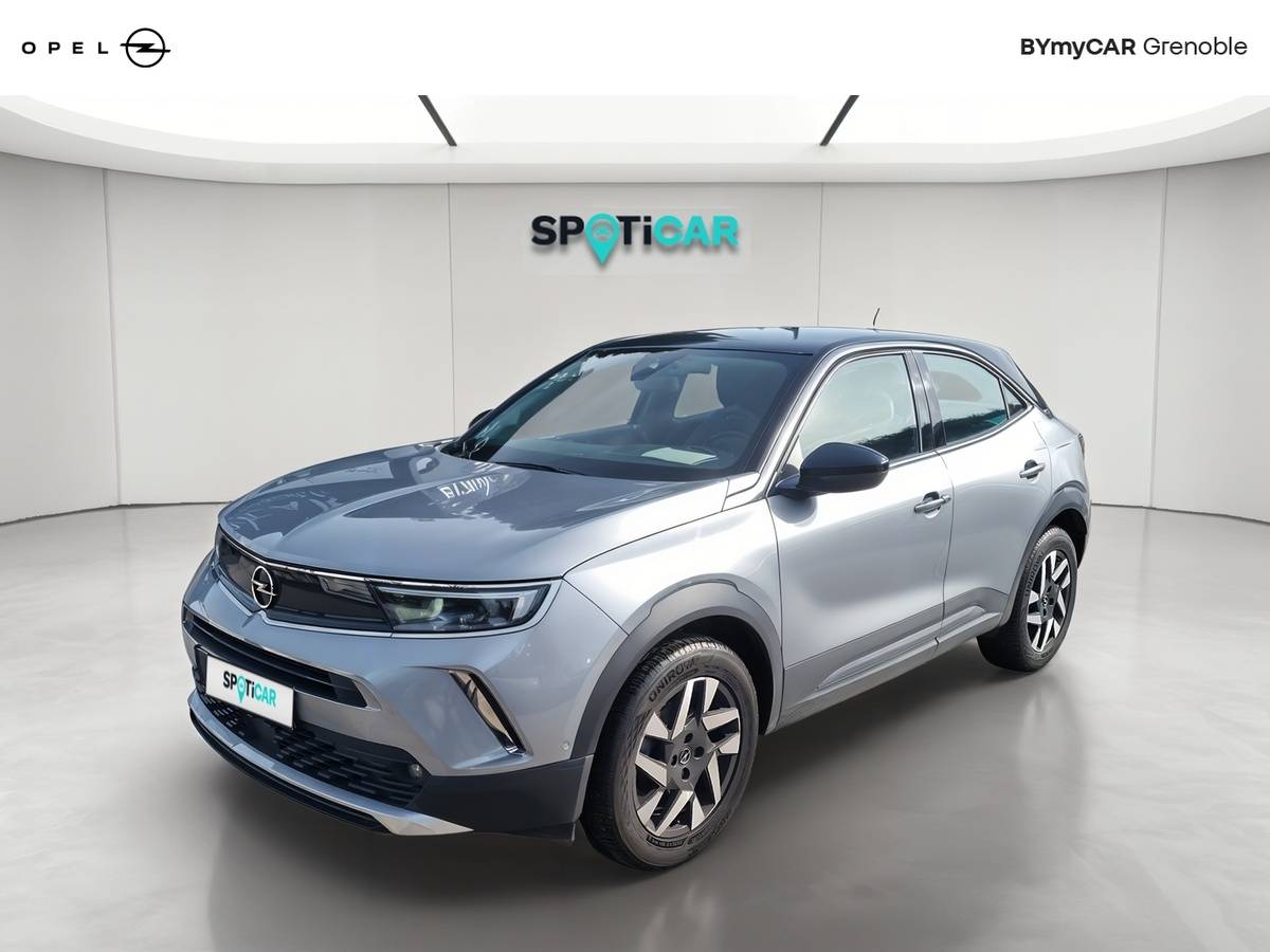 Mokka 1.2 Turbo 130 ch BVA8