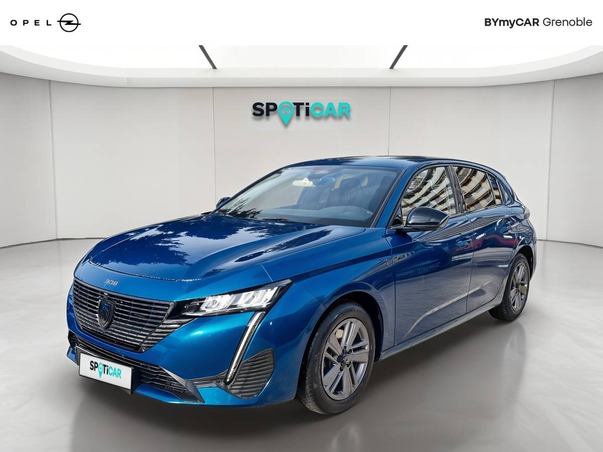 308 BlueHDi 130ch S&S EAT8