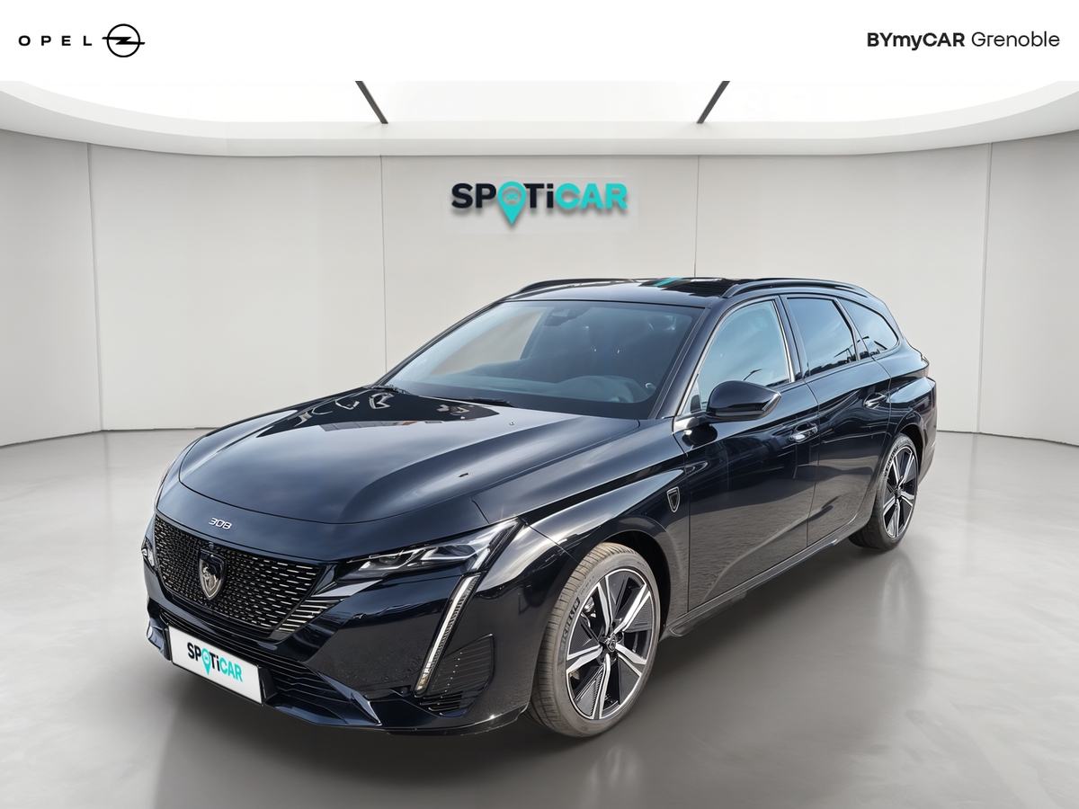 308 SW PureTech 130ch S&S EAT8