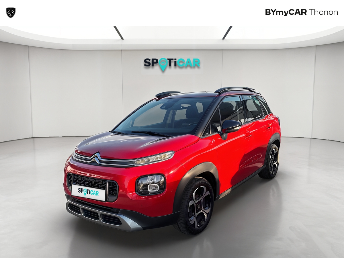 C3 Aircross PureTech 110 S&S BVM6