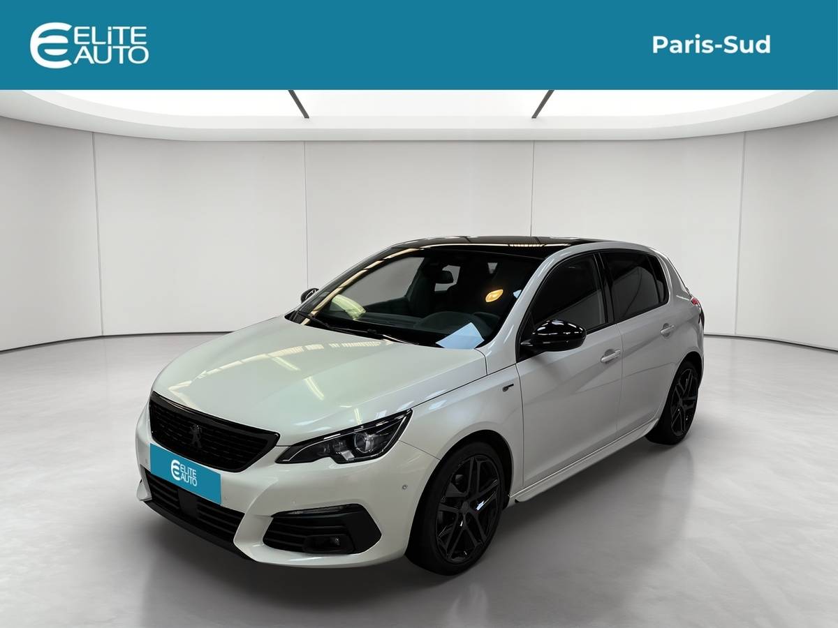 308 PureTech 130ch S&S EAT8