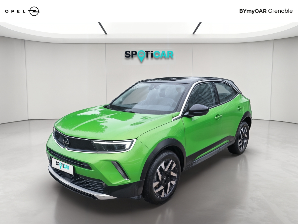 Mokka 1.2 Turbo 130 ch BVM6