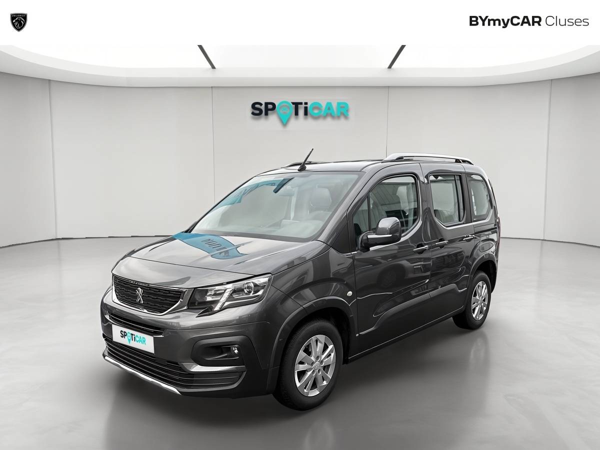 Rifter Standard BlueHDi 130 S&S EAT8