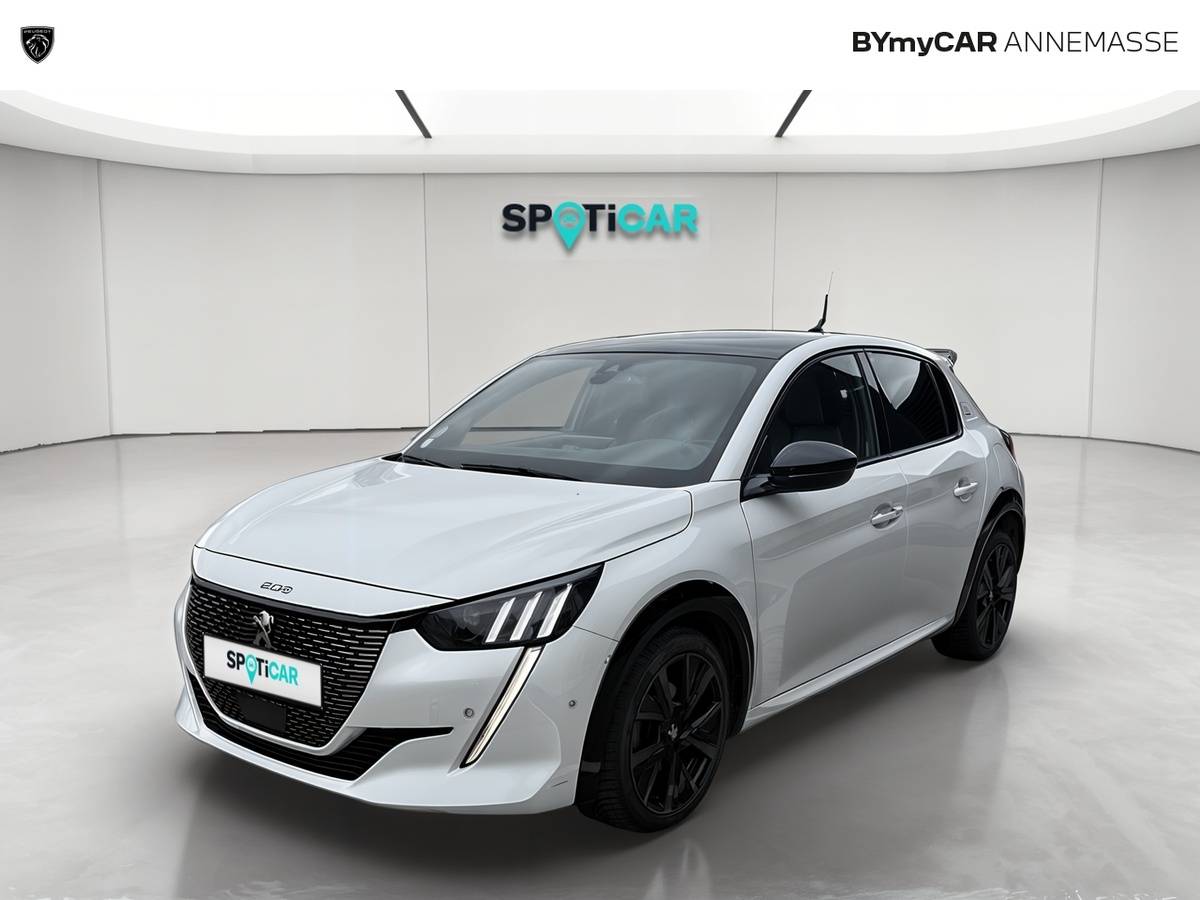 208 PureTech 100 S&S EAT8