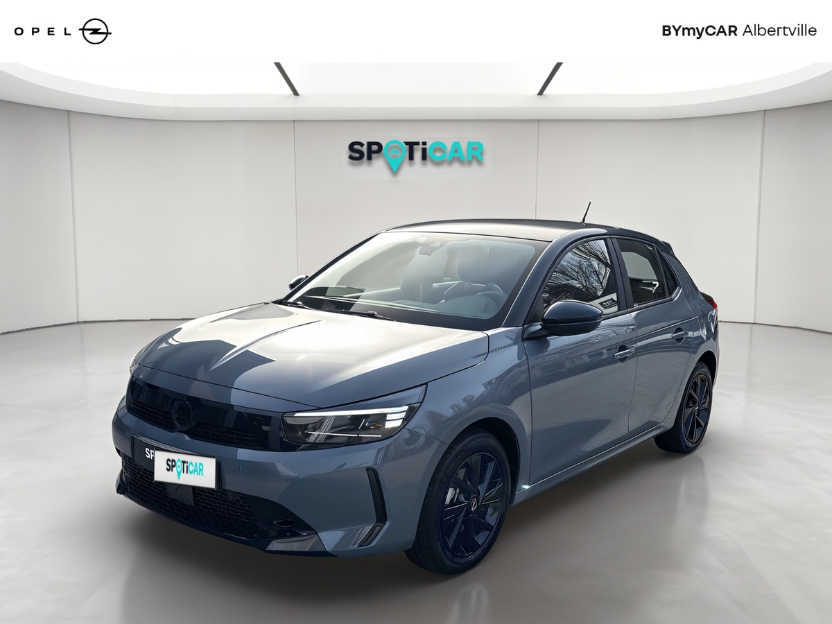 Corsa 1.2 Turbo Hybrid 100 ch e-DCT6