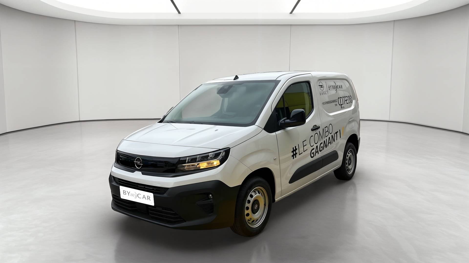 COMBO CARGO M 1000 KG BLUEHDI 100 S&S BVM6