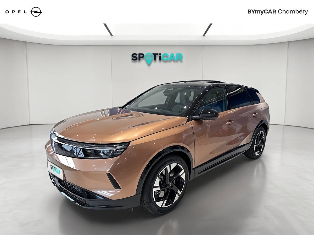 Grandland Electrique 213 ch & Batterie 73 kWh