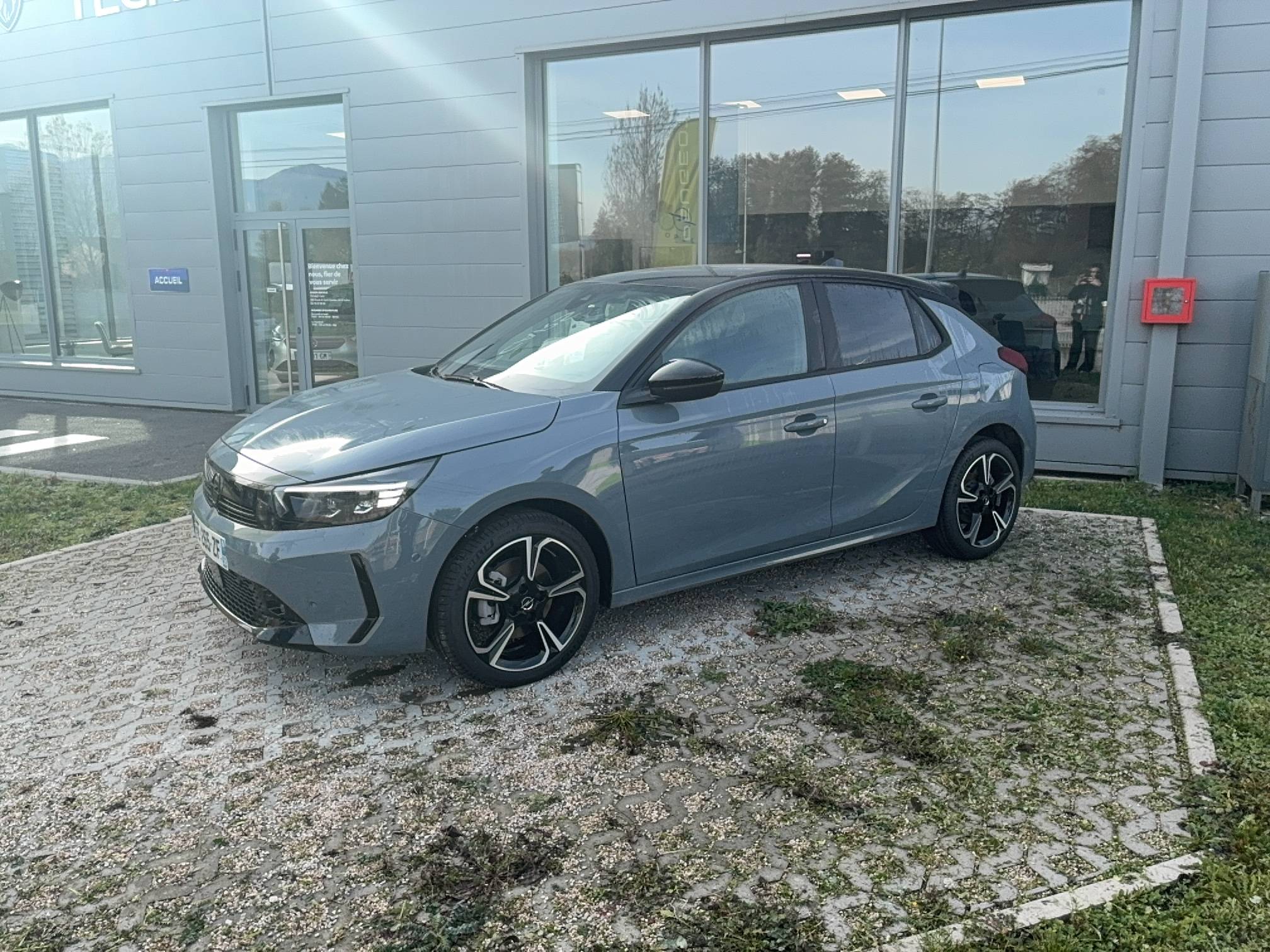 Corsa 1.2 Turbo Hybrid 136 ch e-DCT6