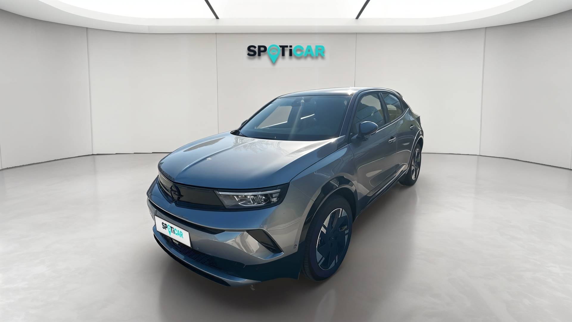 Mokka Electrique 156 ch & Batterie 54 kWh