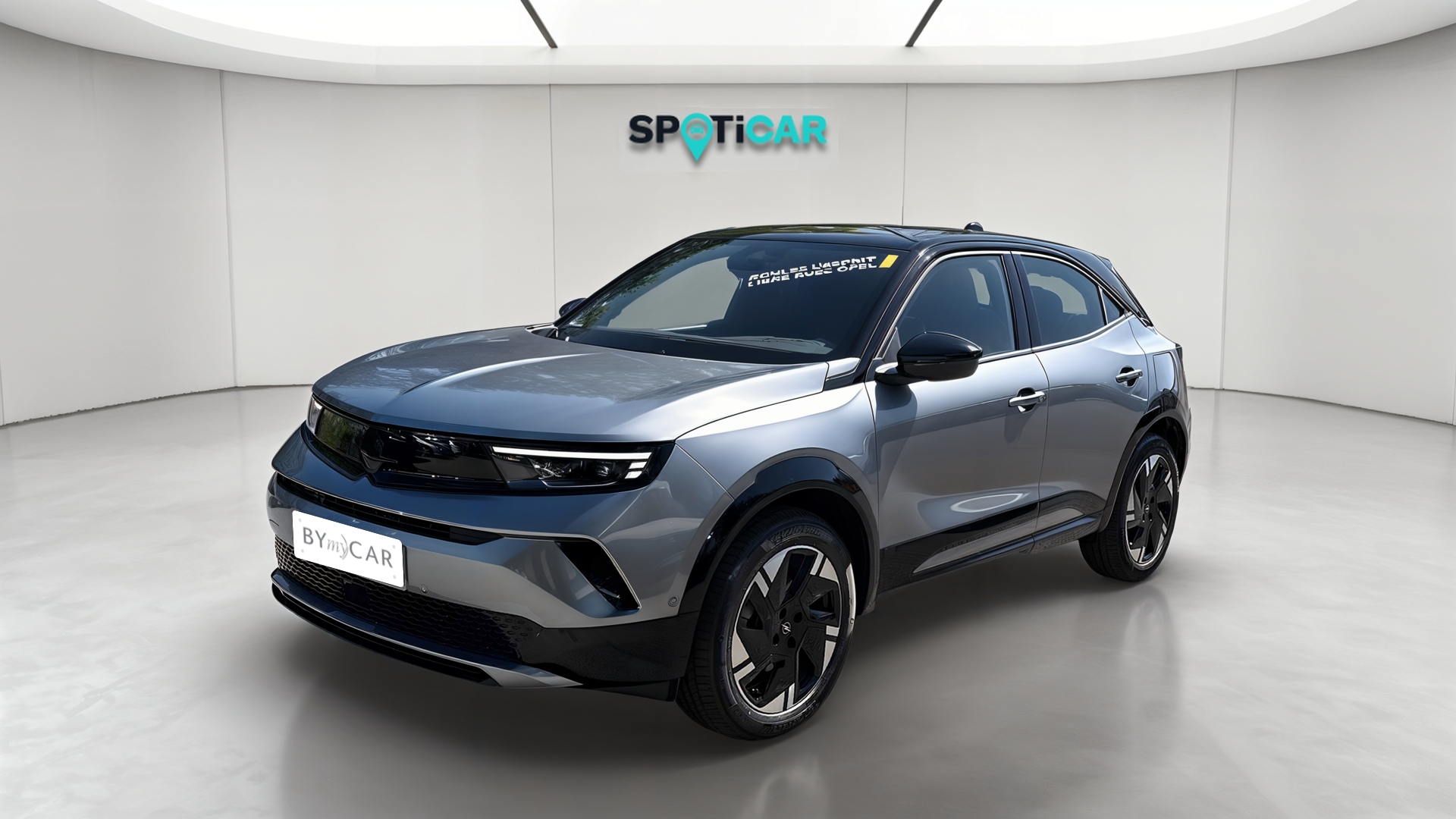 Mokka Electrique 156 ch & Batterie 54 kWh