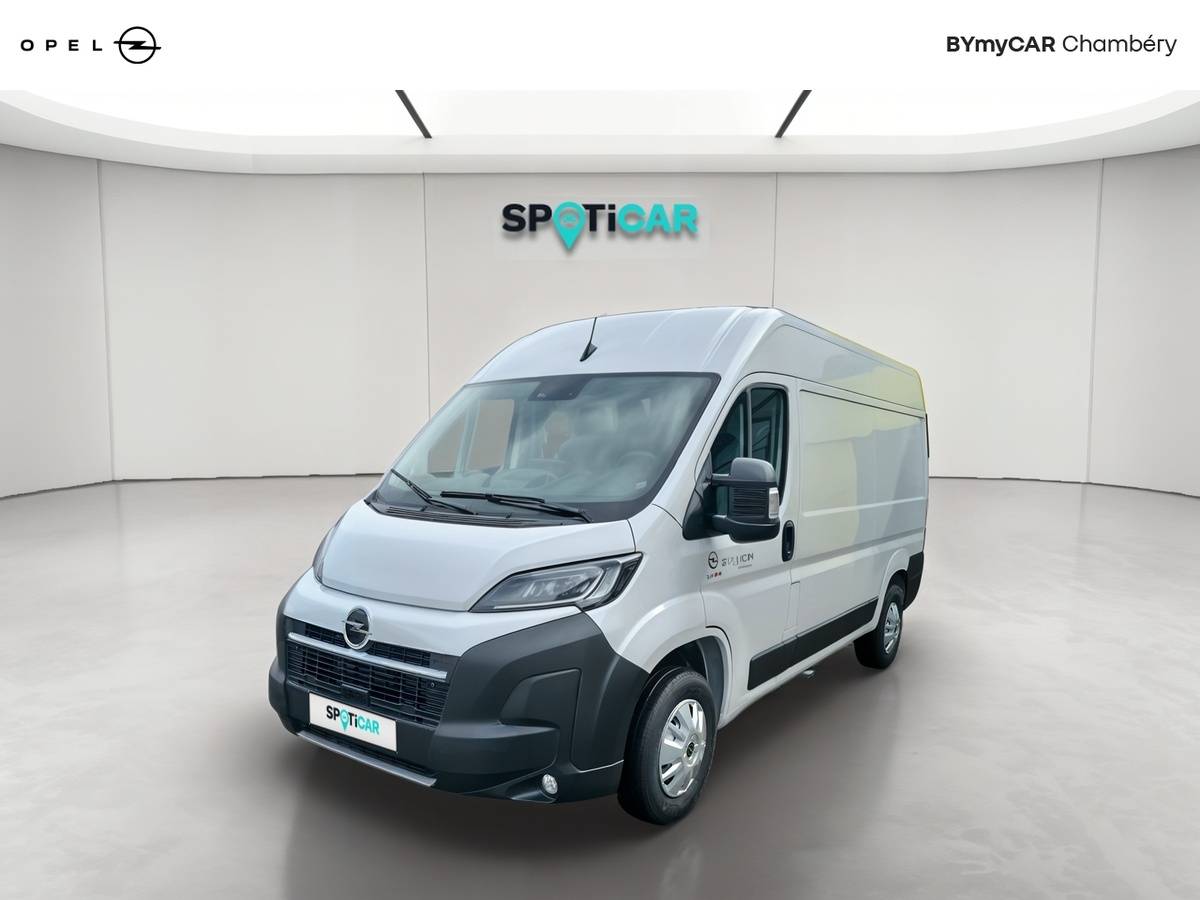 MOVANO FGN TOLE 3.3T L2H2 140 CH S&S BVM6