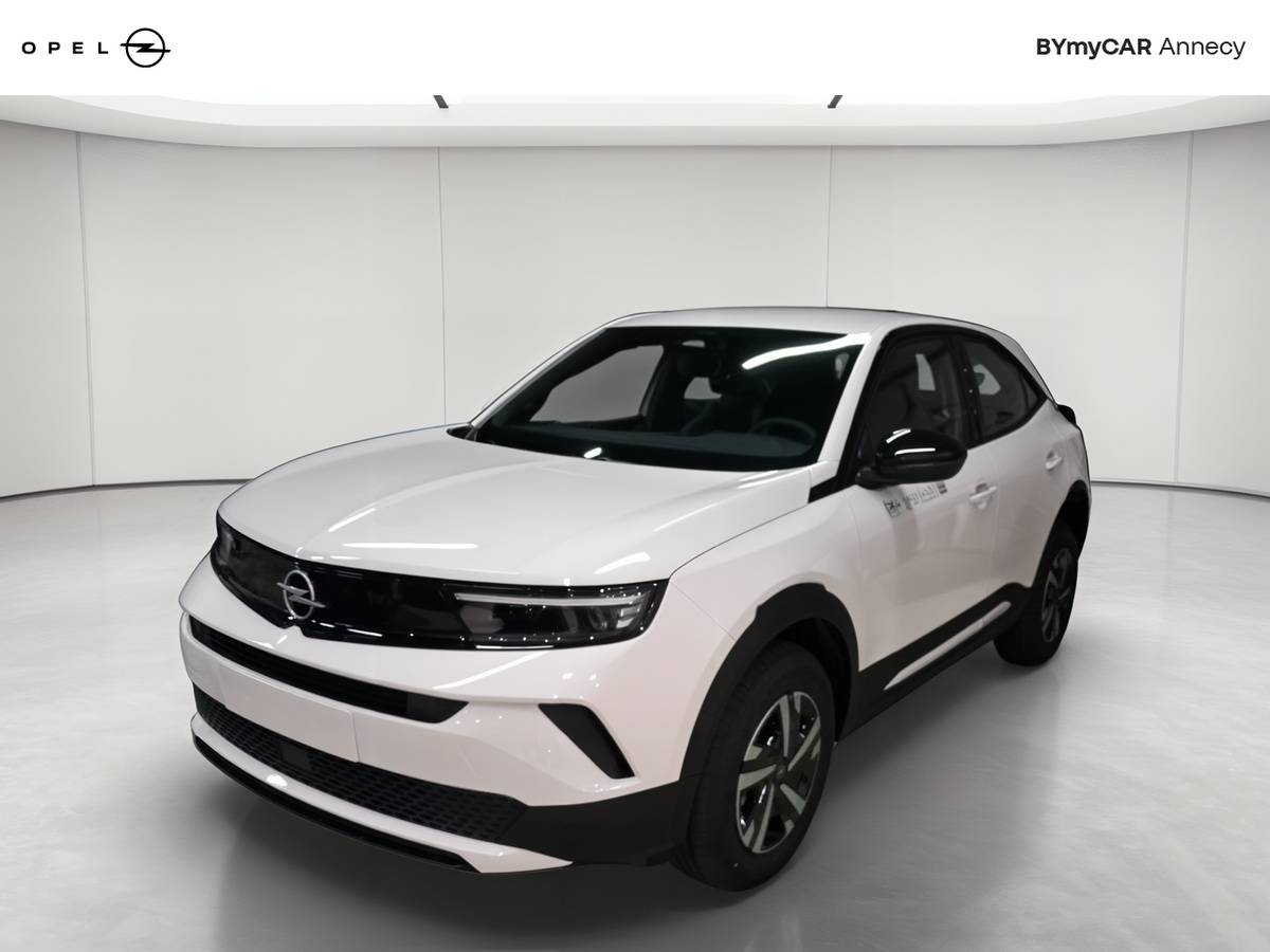 Mokka 1.2 Turbo Hybrid 136 ch e-DCT6