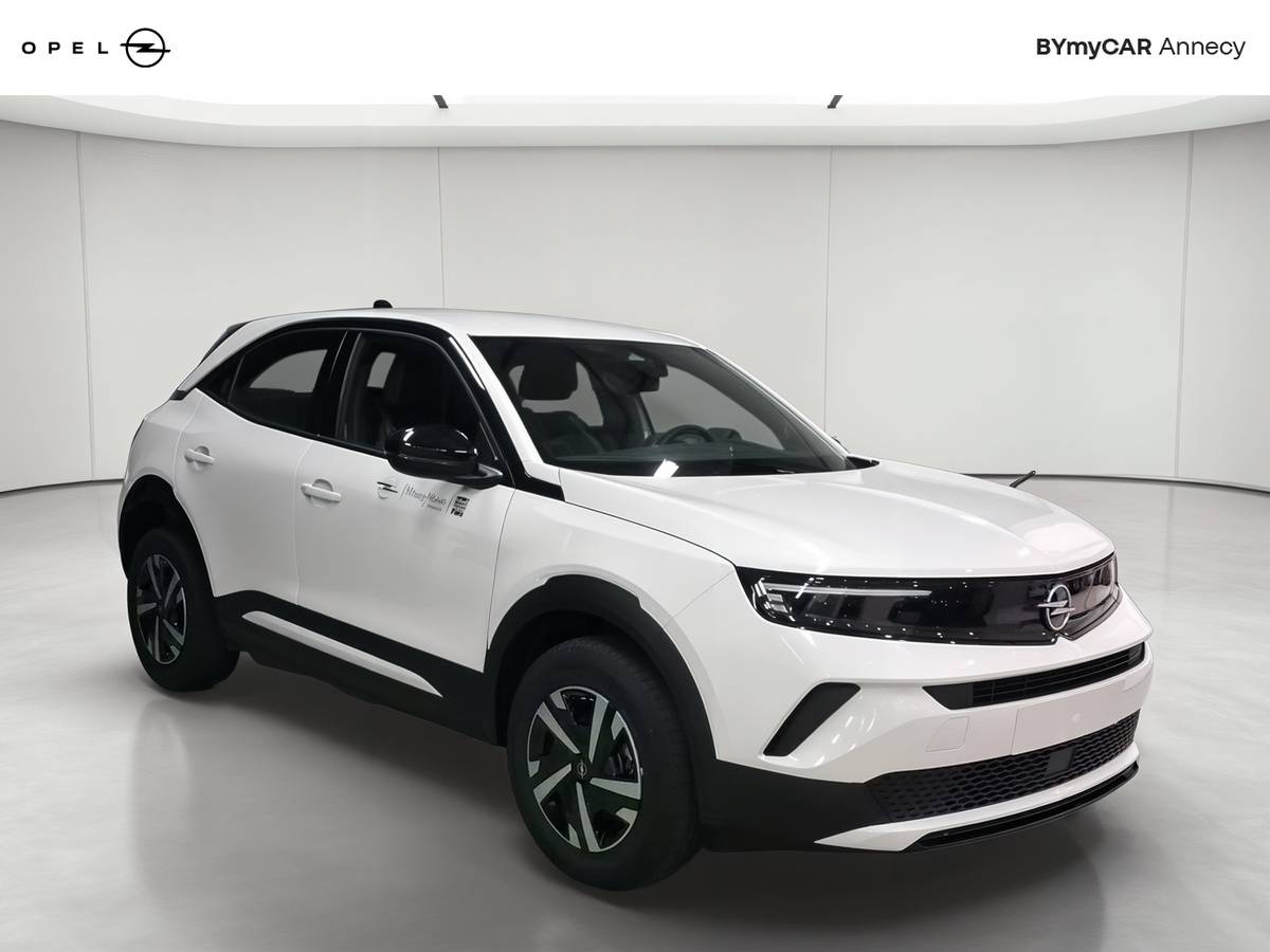 Mokka 1.2 Turbo Hybrid 136 ch e-DCT6