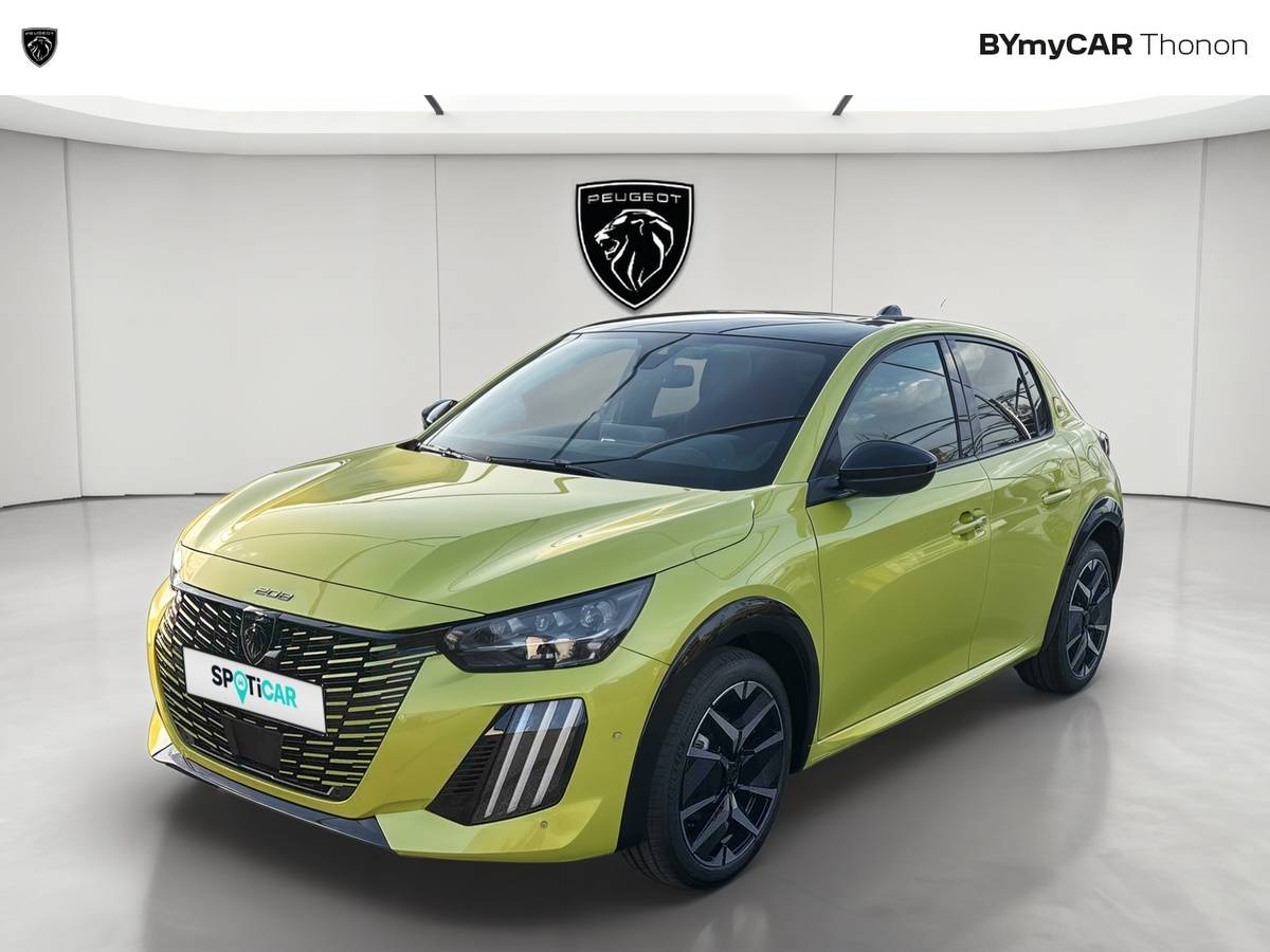 208 Hybrid 110 e-DCS6