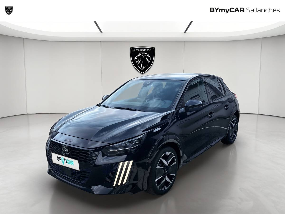 208 Hybrid 100 e-DCS6