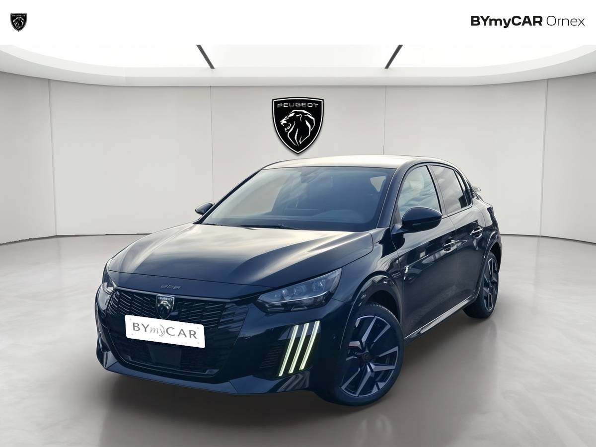 208 Electrique 54 kWh 156ch