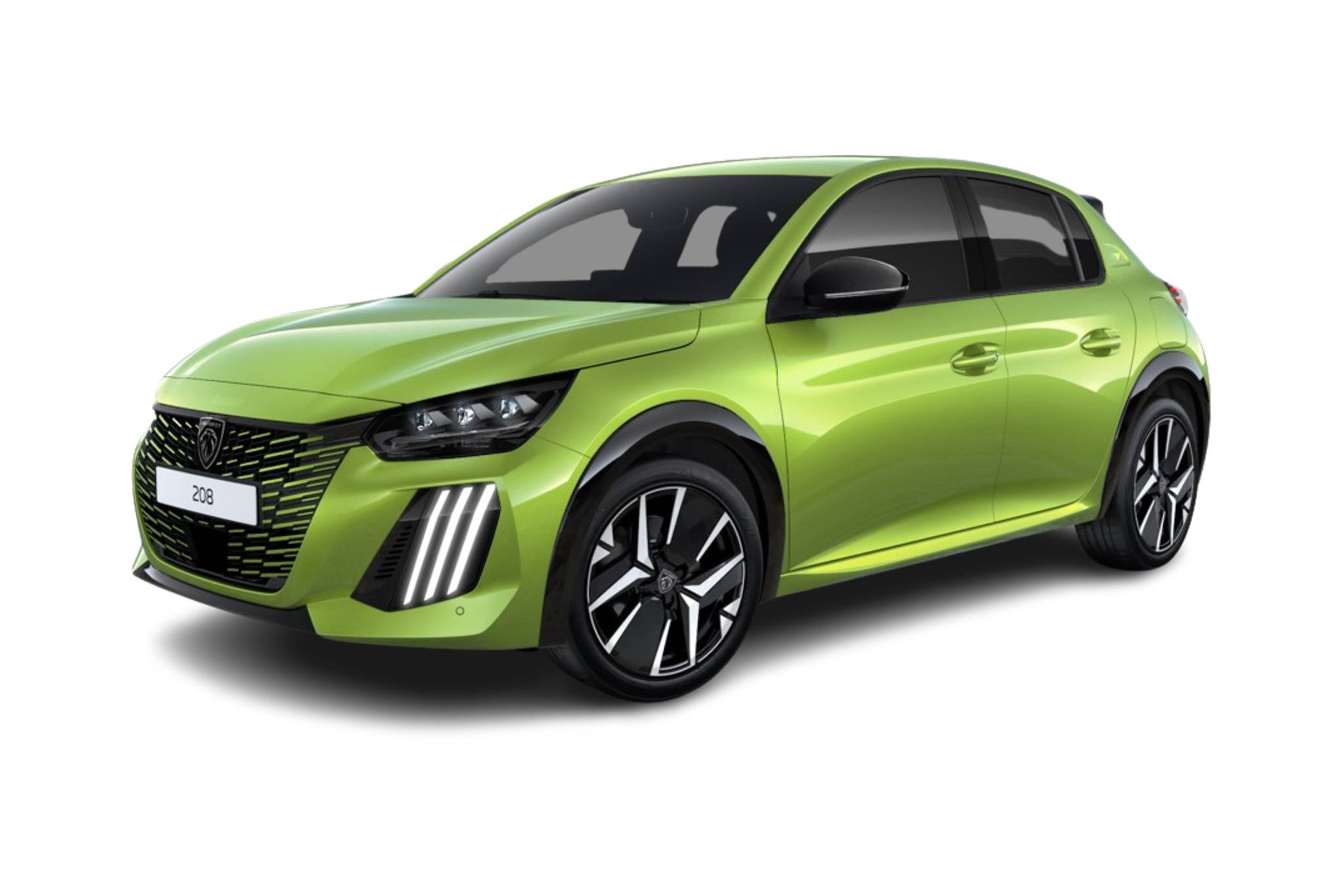 208 Hybrid 110 e-DCS6