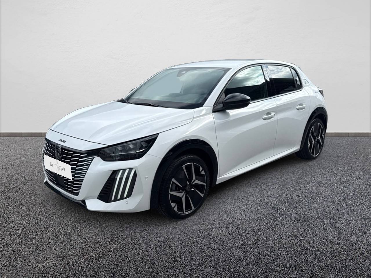 208 Electrique 51 kWh 156ch