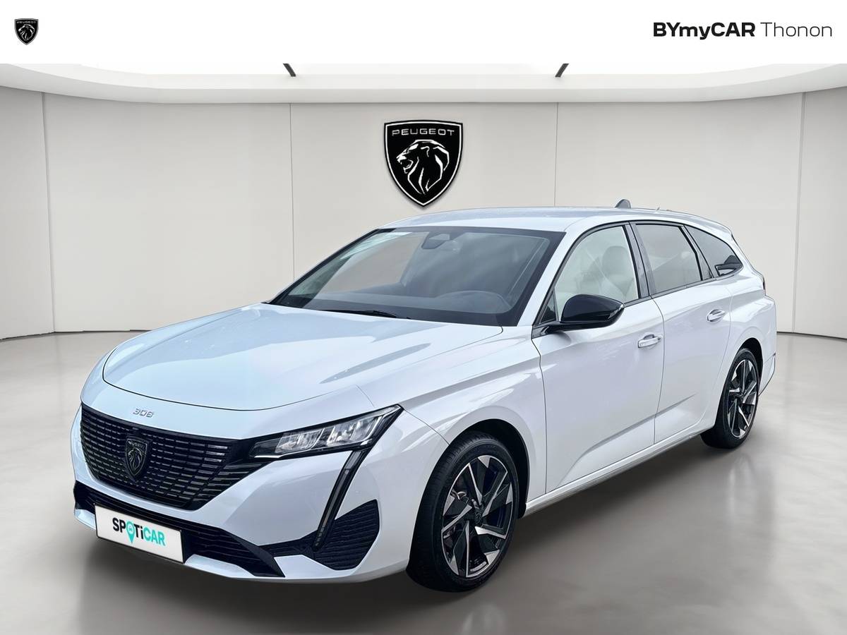 308 SW Hybrid 145 e-DCS6