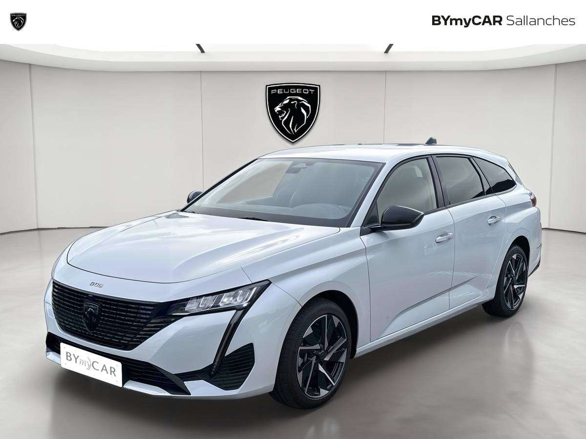 308 SW BlueHDi 130ch S&S EAT8