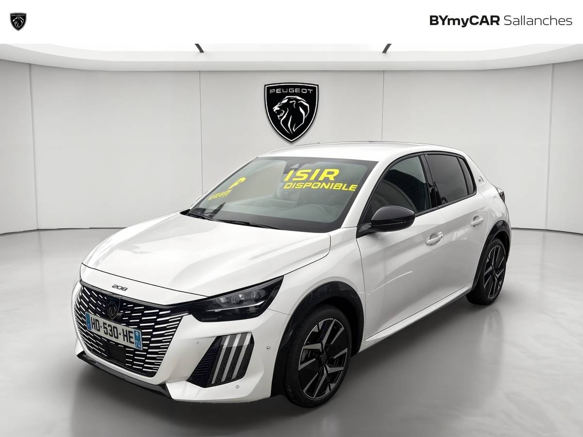 208 Hybrid 110 e-DCS6