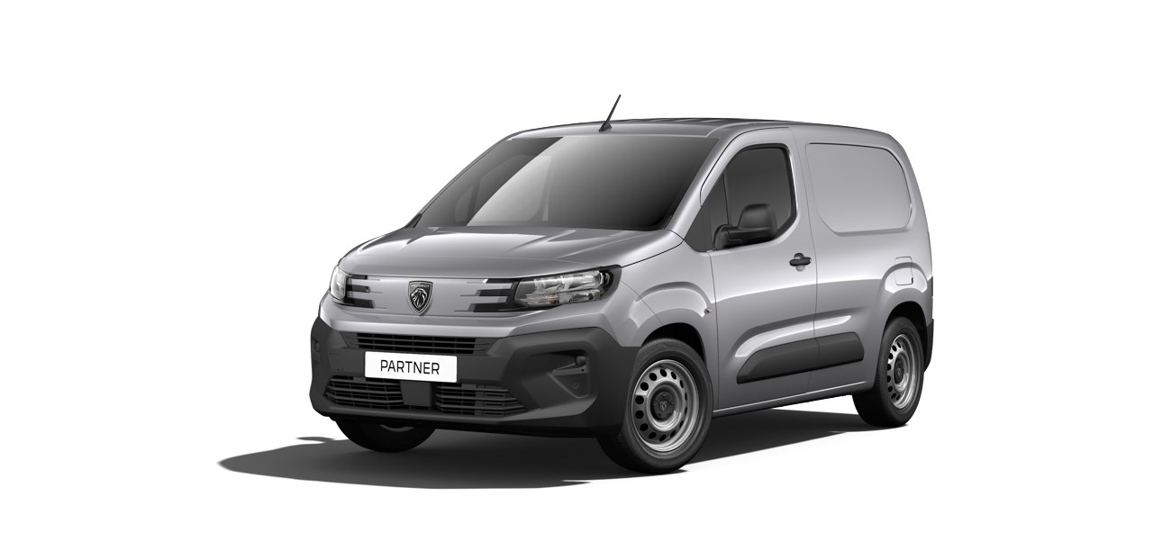 PARTNER FOURGON M 650 KG BLUEHDI 130 S&S BVM6