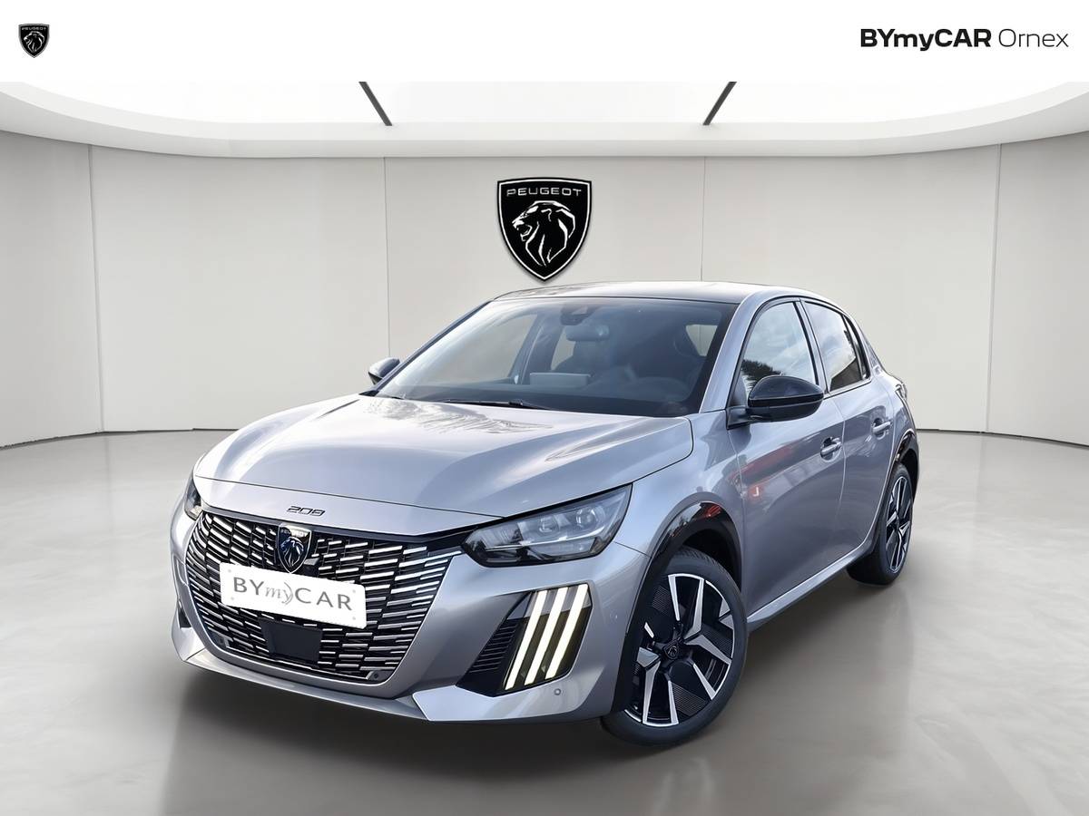 208 Hybrid 100 e-DCS6