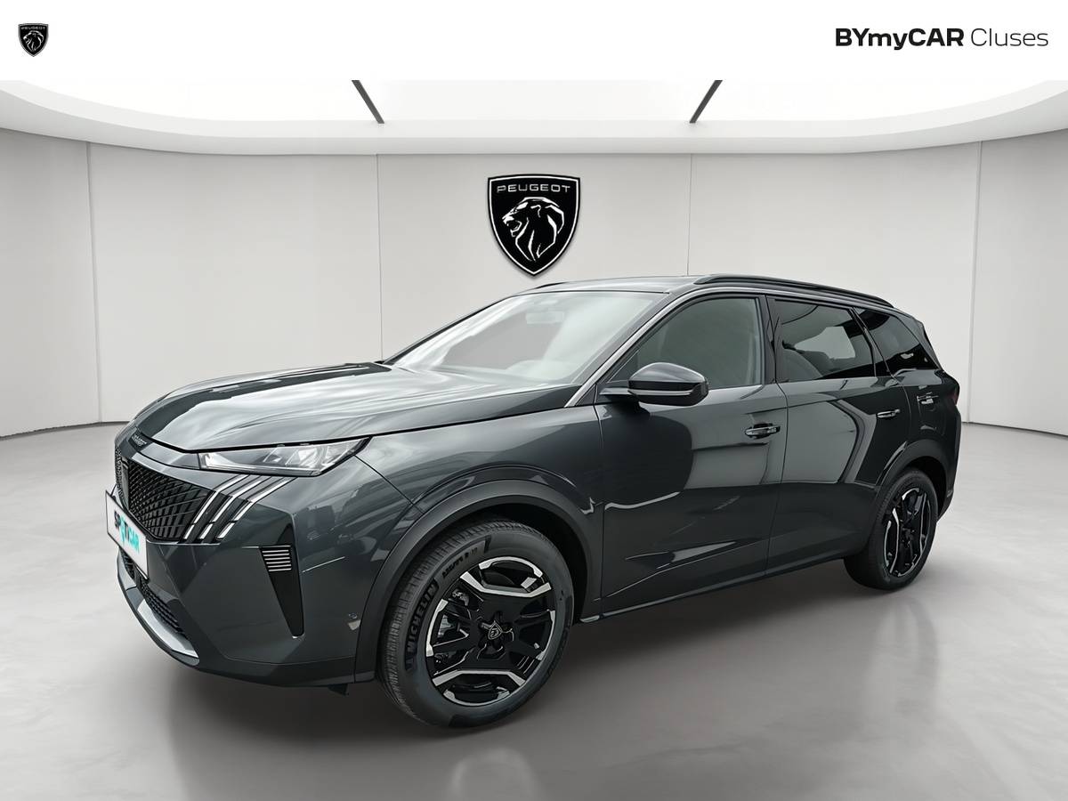 5008 Electrique 73 kWh 210 ch