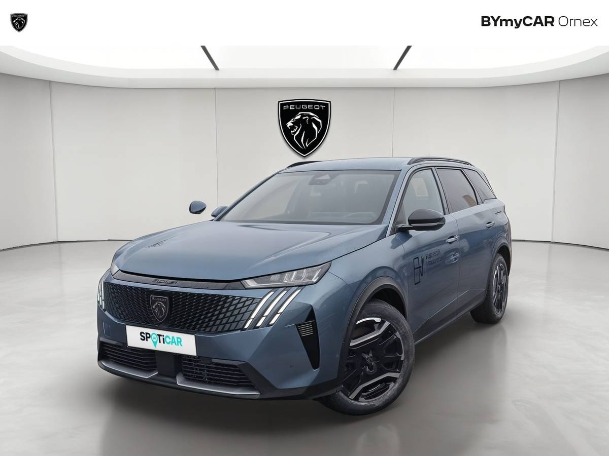 5008 Electrique 73 kWh 210 ch