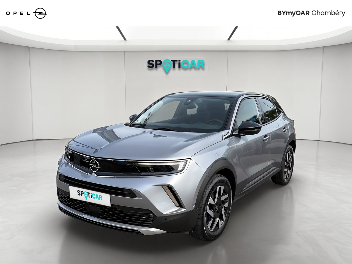 Mokka 1.2 Turbo 100 ch BVM6