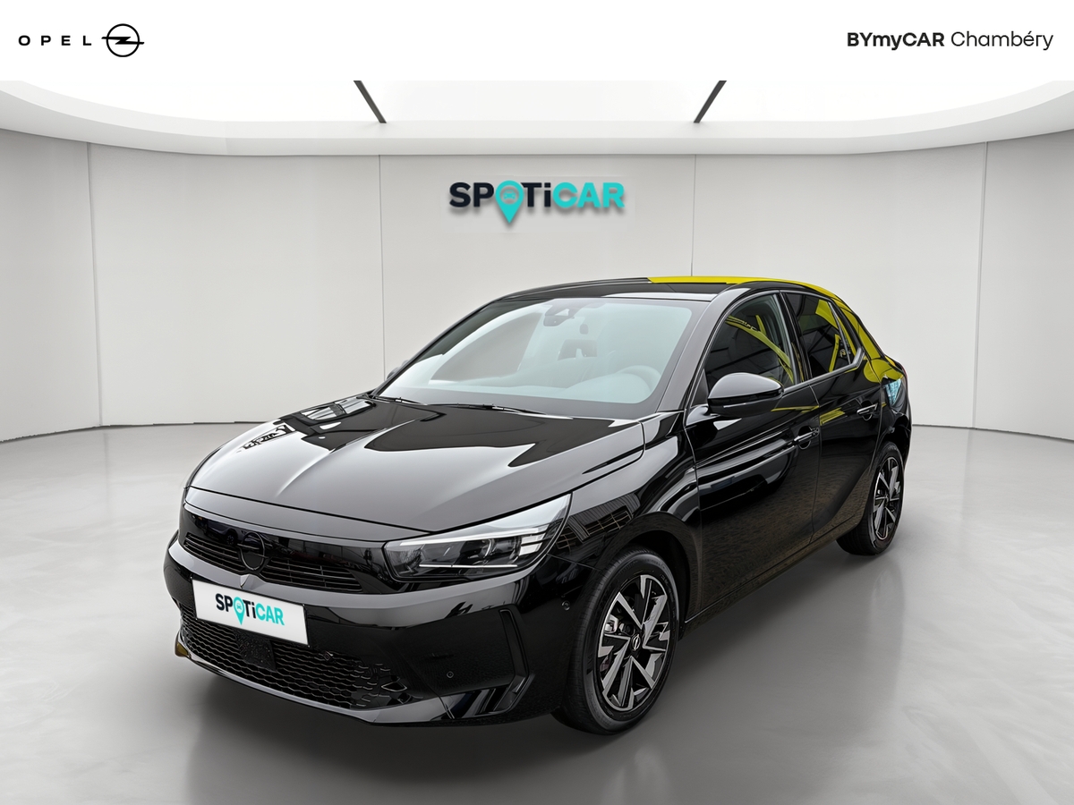 Corsa 1.2 Turbo 100 ch BVM6