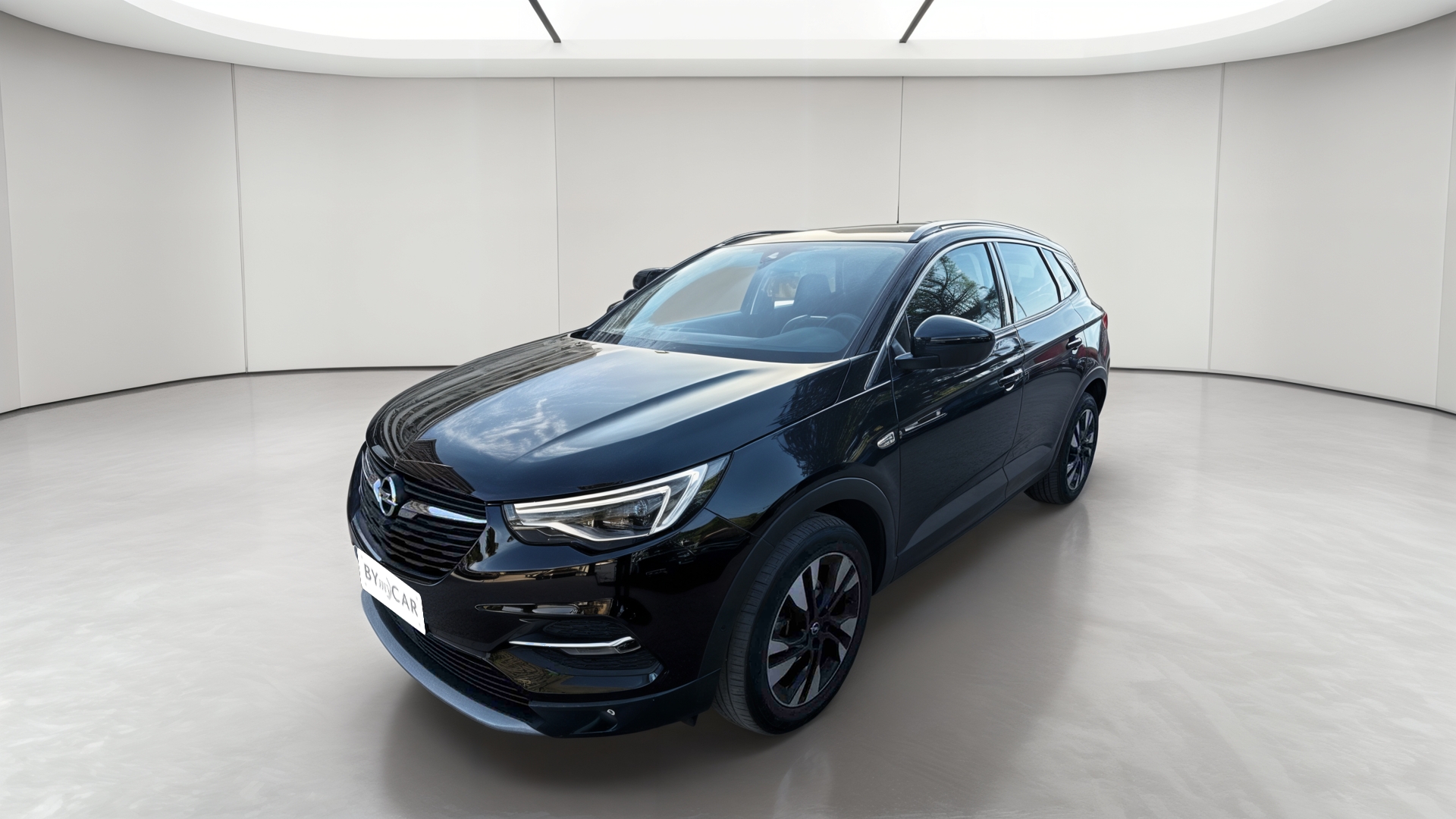 Grandland X 1.2 Turbo 130 ch BVA8