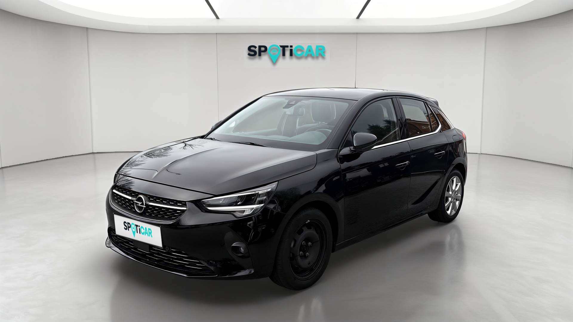 Corsa 1.2 Turbo 100 ch BVA8