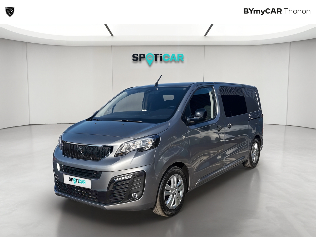 EXPERT CA FIXE M BLUEHDI 145 S&S EAT8